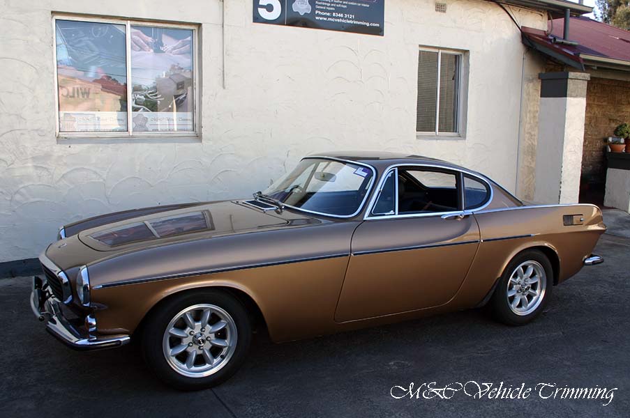 Volvo 1800E 1971